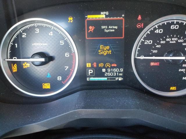 Photo 9 from auction – 2021 SUBARU FORESTER P with VIN JF2SKAFC5MH541516