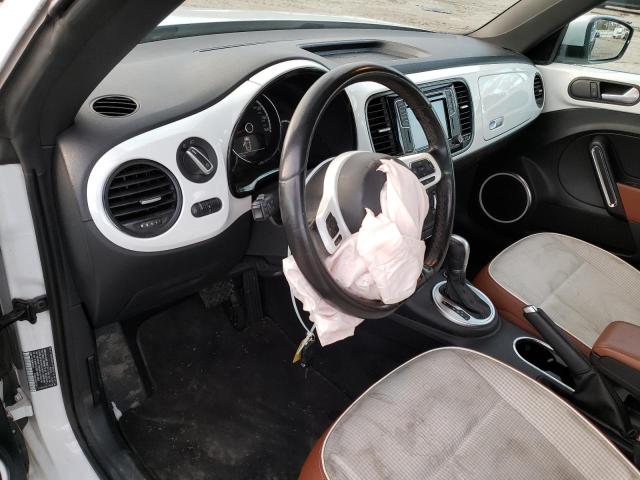 Photo 8 from auction – 2016 VOLKSWAGEN BEETLE 1.8 with VIN 3VWF17AT0GM633224