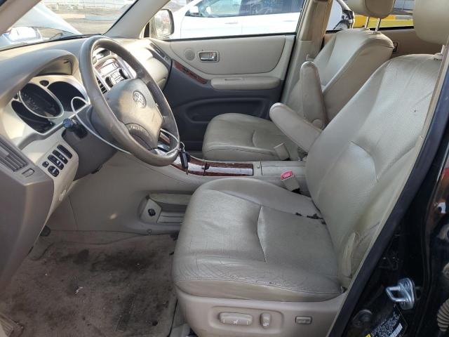 Photo 7 from auction – 2006 TOYOTA HIGHLANDER with VIN JTEEP21A360178381