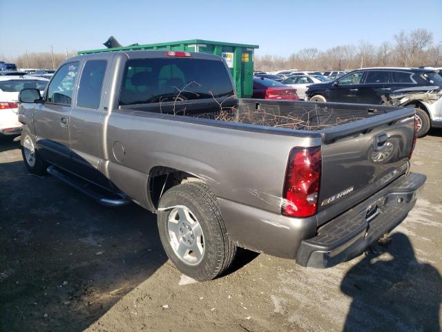 Photo 2 from auction – 2007 CHEVROLET SILVERADO with VIN 1GCEC19Z67Z191899