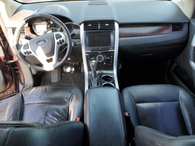 Photo 8 from auction – 2011 FORD EDGE LIMIT with VIN 2FMDK4KC0BBA36794