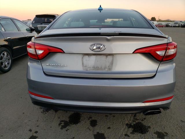 Photo 6 from auction – 2017 HYUNDAI SONATA SE with VIN 5NPE24AF6HH487522