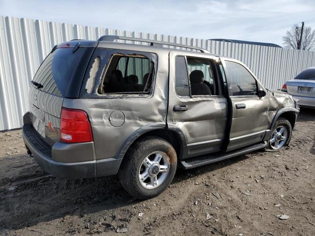 Photo 3 from auction – 2003 FORD EXPLORER X with VIN 1FMZU63K93ZA76436
