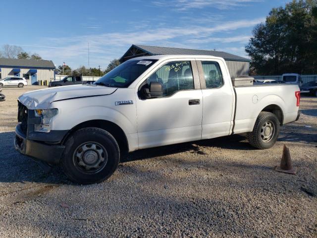 FORD F150 SUPER 2015 with VIN 1FTEX1C85FFC87074 - Photo from auction