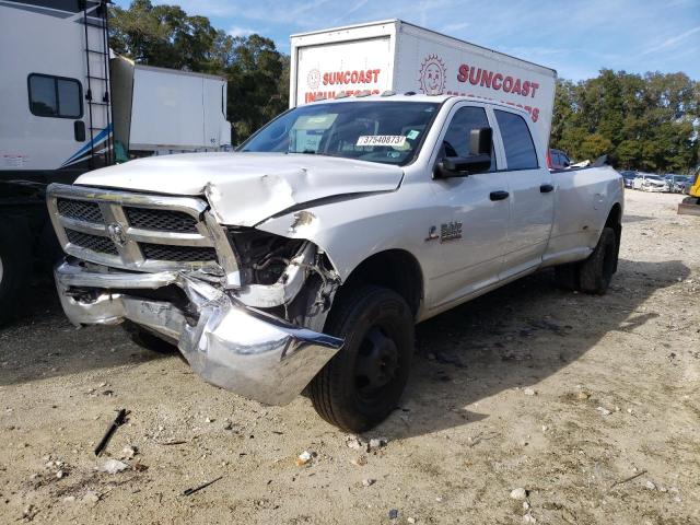 RAM 3500 ST 2018 with VIN 3C63RRGL9JG299533 - Photo from auction
