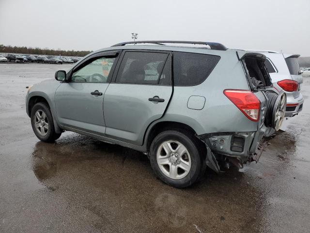 Photo 2 from auction – 2007 TOYOTA RAV4 with VIN JTMBD33V876042834