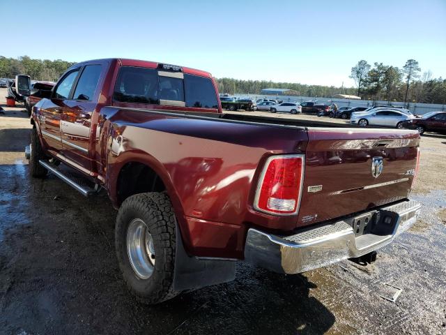 Photo 2 from auction – 2018 RAM 3500 LARAM with VIN 3C63RRJL2JG214749