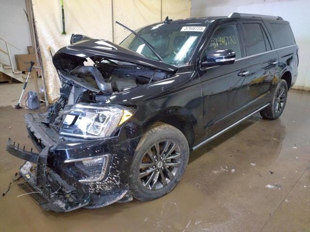 FORD EXPEDITION 2021 with VIN 1FMJK2AT3MEA08939 - Photo from auction