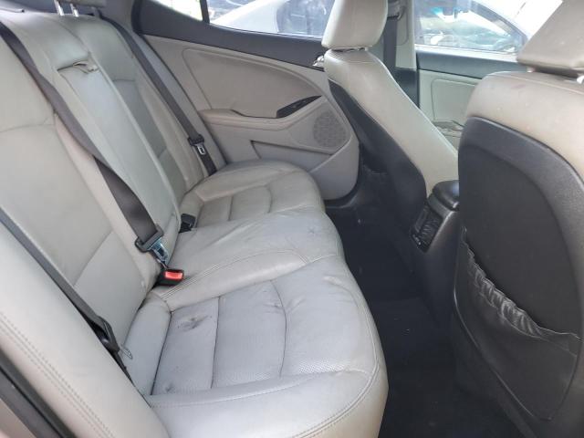 Photo 10 from auction – 2012 KIA OPTIMA EX with VIN 5XXGN4A79CG021838