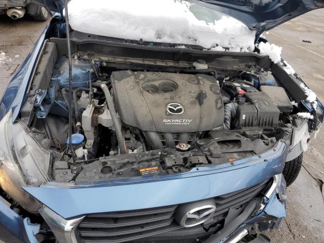 Photo 11 from auction – 2018 MAZDA CX-3 SPORT with VIN JM1DKFB74J1308437