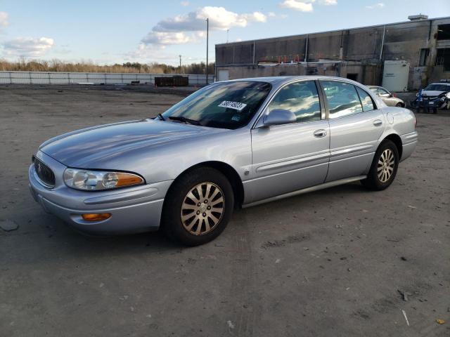 Photo 1 from auction – 2005 BUICK LESABRE LI with VIN 1G4HR54K55U130708