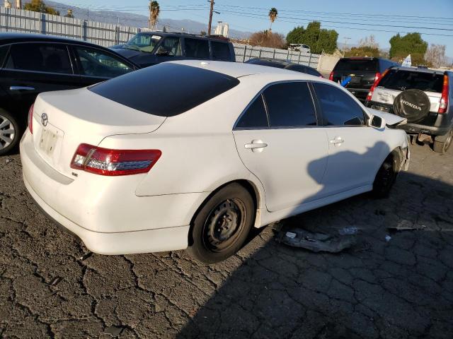 Photo 3 from auction – 2010 TOYOTA CAMRY BASE with VIN 4T1BF3EK4AU502731