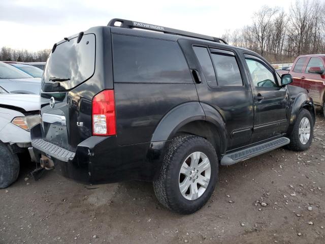 Photo 3 from auction – 2007 NISSAN PATHFINDER with VIN 5N1AR18W67C641876