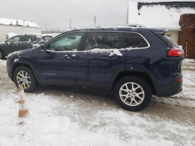 Photo 2 from auction – 2014 JEEP CHEROKEE L with VIN 1C4PJMCS9EW198260