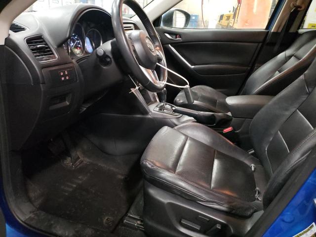 Photo 7 from auction – 2013 MAZDA CX-5 GT with VIN JM3KE4DEXD0100076
