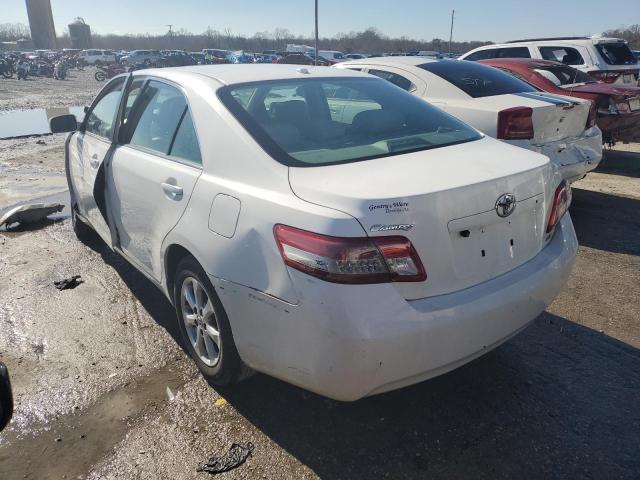 Foto 2 de la subasta – 2011 TOYOTA CAMRY BASE con VIN 4T1BF3EK0BU662428