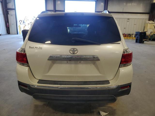 Photo 6 from auction – 2011 TOYOTA HIGHLANDER with VIN 5TDYK3EH2BS035930