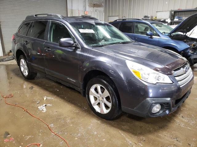 Photo 4 from auction – 2013 SUBARU OUTBACK 2. with VIN 4S4BRCGC5D3287657