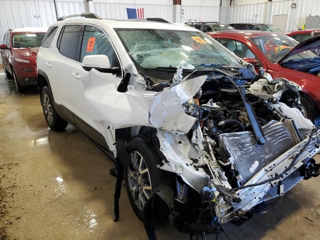 Photo 4 from auction – 2022 GMC ACADIA SLT with VIN 1GKKNUL49NZ158859