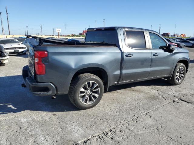 Photo 3 from auction – 2019 CHEVROLET SILVERADO with VIN 3GCPWDED2KG154661