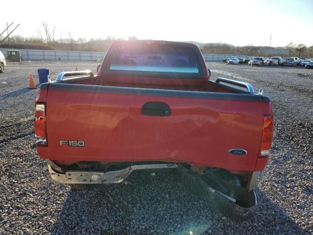 Photo 6 from auction – 1998 FORD F150 with VIN 1FTZF17W8WNC13005