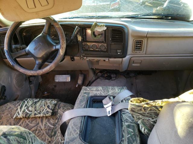 Photo 8 from auction – 2001 GMC NEW SIERRA with VIN 1GTEC14W81Z150470
