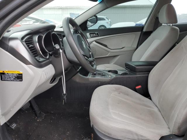 Photo 7 from auction – 2011 KIA OPTIMA LX with VIN KNAGM4A70B5069022