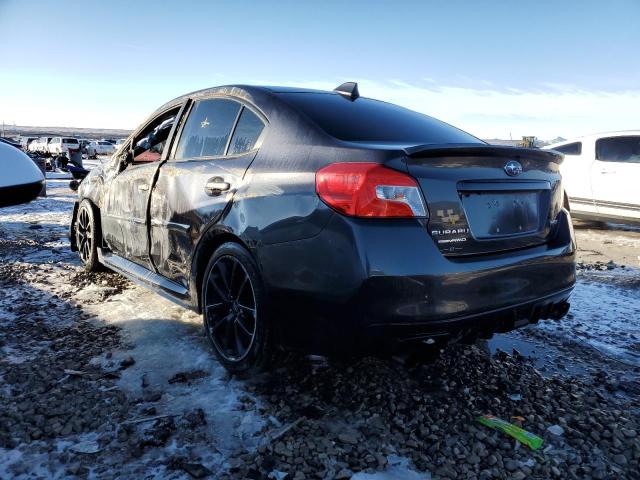 Photo 2 from auction – 2018 SUBARU WRX PREMIU with VIN JF1VA1C63J8808425