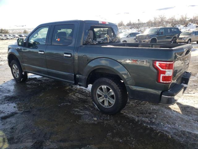 Photo 2 from auction – 2018 FORD F150 SUPER with VIN 1FTEW1EB6JKE48866