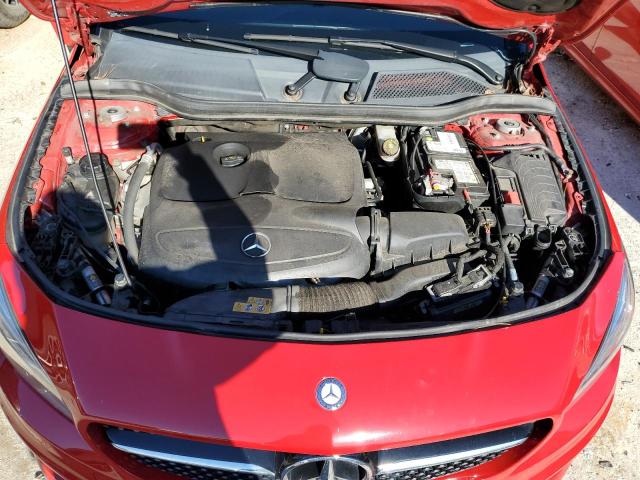 Photo 11 from auction – 2016 MERCEDES-BENZ CLA 250 with VIN WDDSJ4EB2GN353026