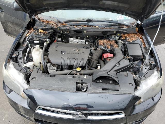 Photo 11 from auction – 2011 MITSUBISHI LANCER ES/ with VIN JA32U2FU1BU035384