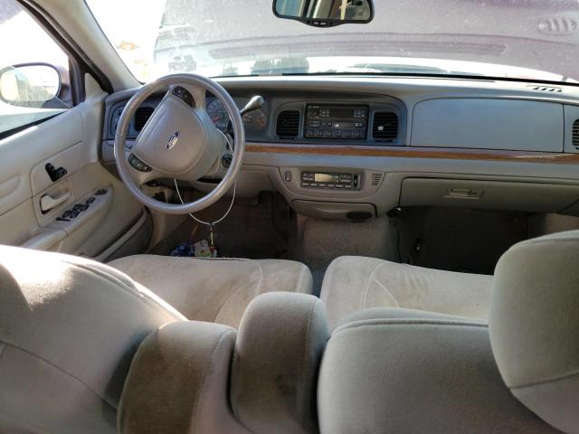 Photo 8 from auction – 2001 FORD CROWN VICT with VIN 2FAFP74W91X149903