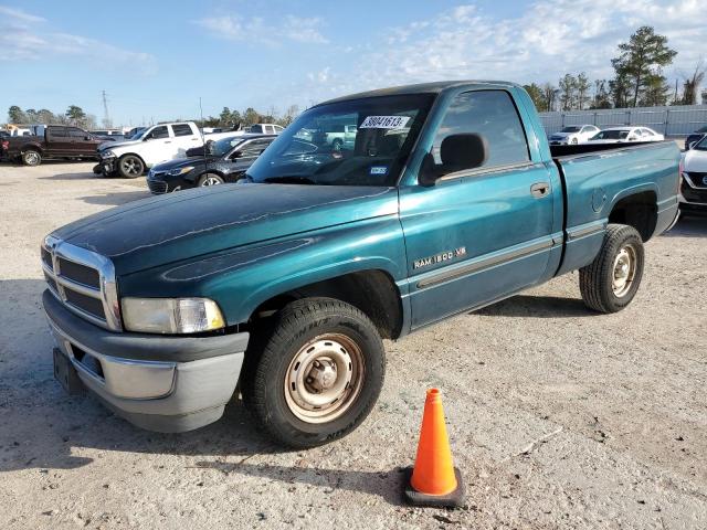 DODGE RAM 1500 1998 with VIN 1B7HC16X5WS529865 - Photo from auction
