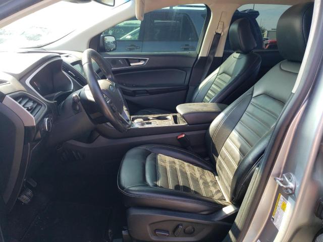 Photo 7 from auction – 2020 FORD EDGE SEL with VIN 2FMPK3J91LBA17315