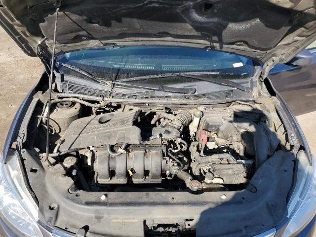 Photo 11 from auction – 2015 NISSAN SENTRA S with VIN 3N1AB7AP2FL678041