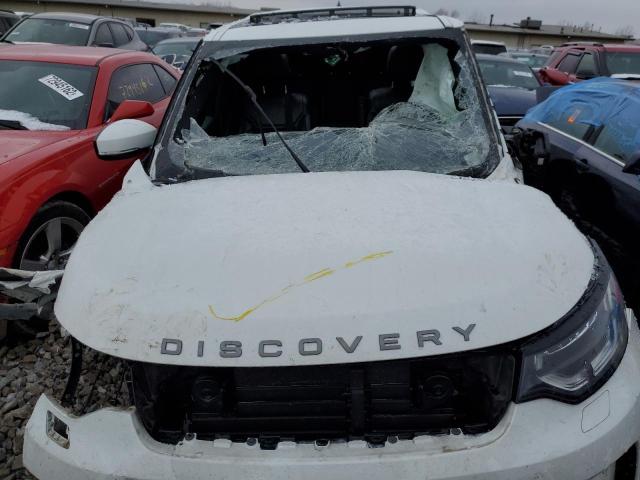 Photo 12 from auction – 2018 LAND ROVER DISCOVERY with VIN SALRR2RV8JA054156
