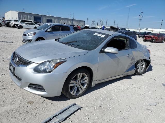 NISSAN ALTIMA S 2013 with VIN 1N4AL2EPXDC278864 - Photo from auction