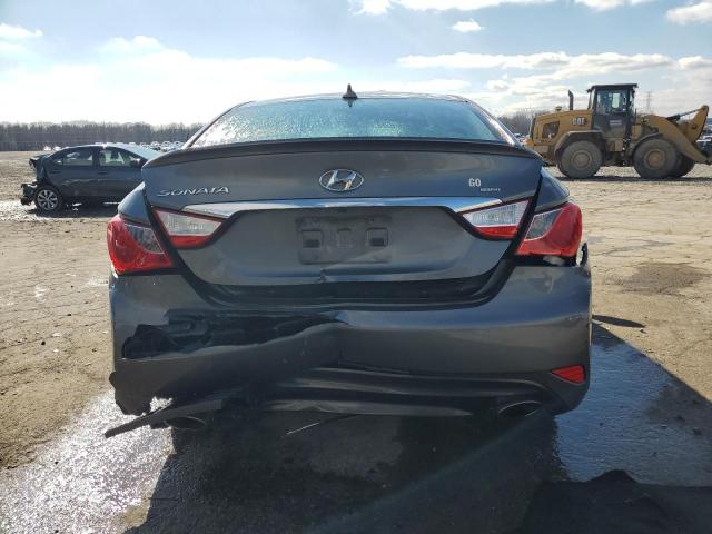 Photo 6 from auction – 2014 HYUNDAI SONATA SE with VIN 5NPEC4AC9EH897231