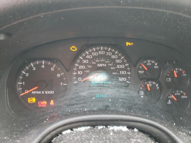 Photo 9 from auction – 2005 CHEVROLET TRAILBLAZE with VIN 1GNDT13S952207680