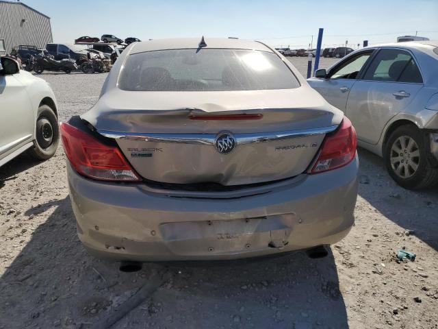 Photo 6 from auction – 2011 BUICK REGAL CXL with VIN 2G4GV5EV4B9214723