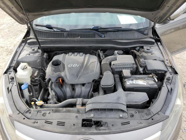 Photo 11 from auction – 2012 KIA OPTIMA EX with VIN 5XXGN4A7XCG040365