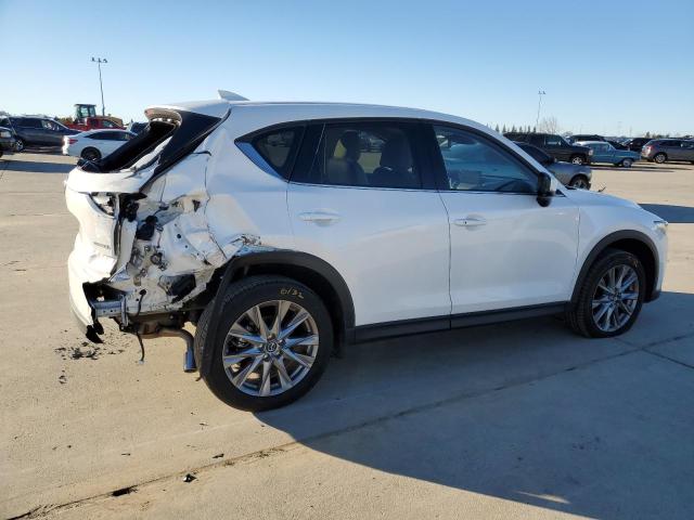 Photo 3 from auction – 2021 MAZDA CX-5 GRAND with VIN JM3KFBDM5M1483282