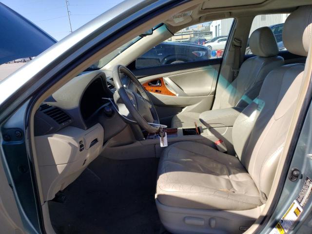 Photo 7 from auction – 2010 TOYOTA CAMRY BASE with VIN 4T1BF3EK0AU542188