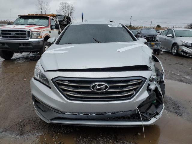 Photo 5 from auction – 2017 HYUNDAI SONATA SPO with VIN 5NPE34AF1HH462444