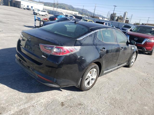 Photo 3 from auction – 2014 KIA OPTIMA HYB with VIN KNAGM4AD2E5071140