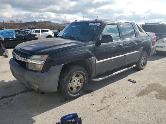 CHEVROLET AVALANCHE 2004 with VIN 3GNEK12T14G263085 - Photo from auction