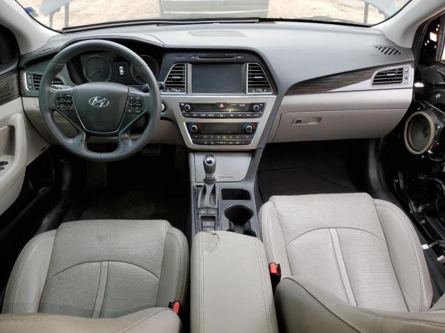 Photo 8 from auction – 2017 HYUNDAI SONATA SPO with VIN 5NPE34AF3HH582004