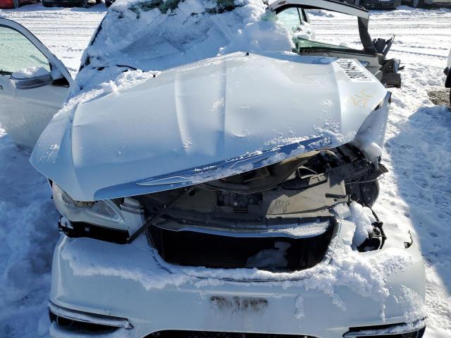 Photo 11 from auction – 2011 CHRYSLER 200 LIMITE with VIN 1C3BC2FB1BN580390