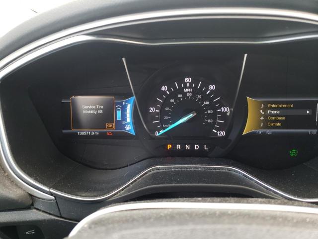 Photo 9 from auction – 2014 FORD FUSION SE with VIN 3FA6P0LU7ER167294