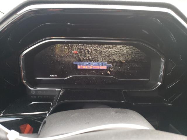 Photo 9 from auction – 2022 CHEVROLET silverado with VIN 3GCUDFED5NG649784
